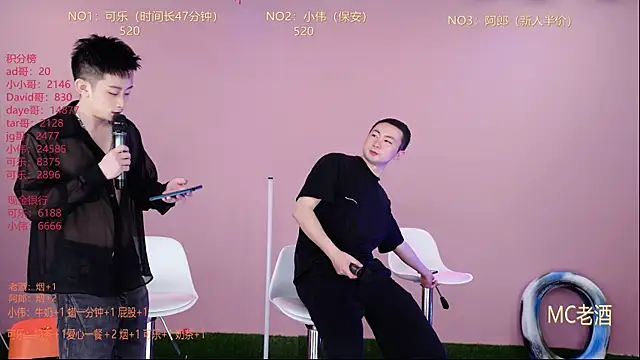 w-lucky online show from February 20, 1:45 pm