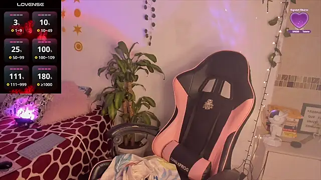 Pisces angel online show from March 3, 11:00 pm