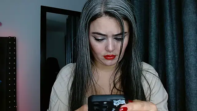 VegaLyra  online show from February 10, 10:24 pm