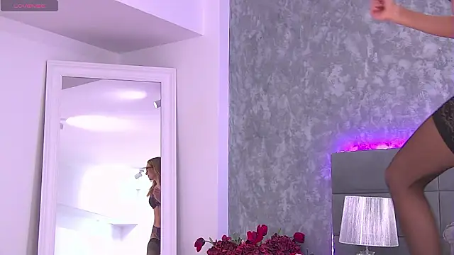 CindyBlondie online show from March 9, 6:27 am