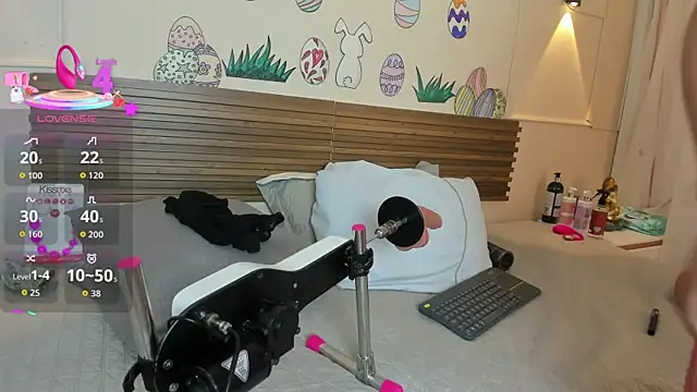 mia gold  online show from April 18, 7:18 pm