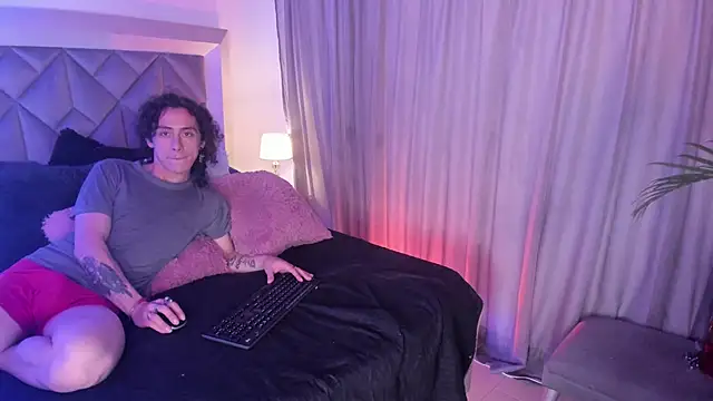 CalmaCaos online show from February 18, 12:37 pm