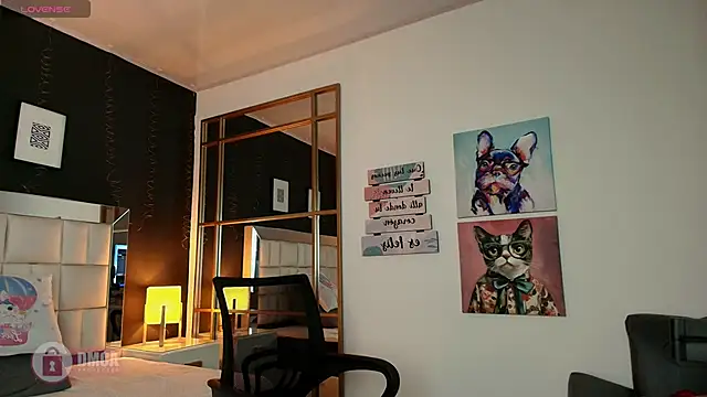 gaby jazmin online show from April 6, 7:04 pm