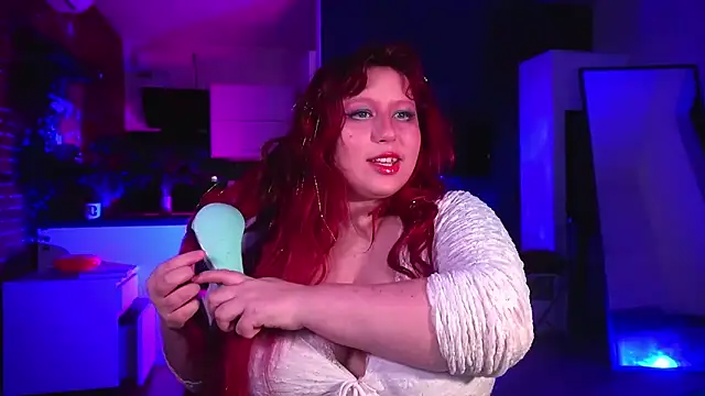 Liliya moon online show from February 14, 4:25 am