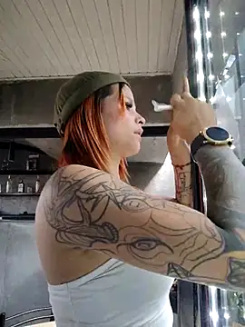 Cataleya 16 online show from March 14, 7:48 pm