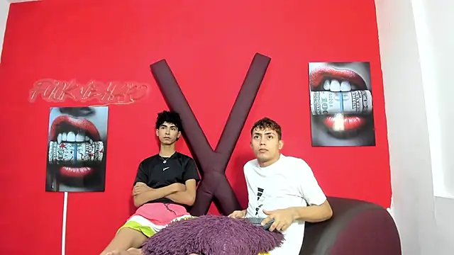 AVENGER BOYS2026 online show from April 10, 7:25 am