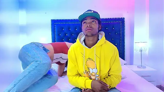 Cristal and luke online show from March 24, 3:23 am