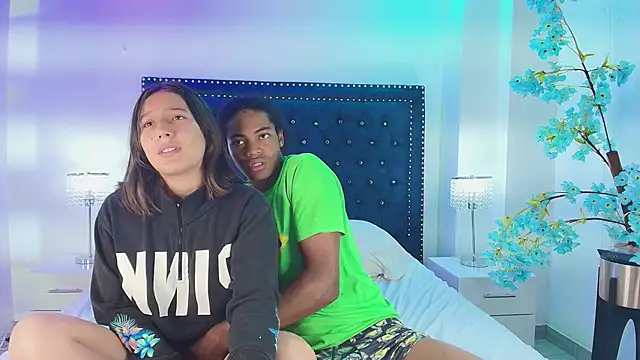 Cristal and luke online show from January 8, 5:11 am