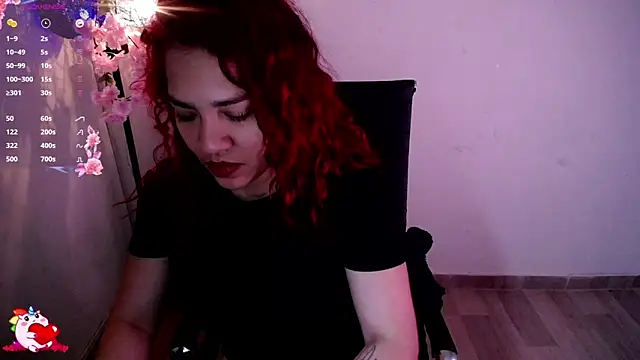 ruby-redd online show from January 11, 3:55 am