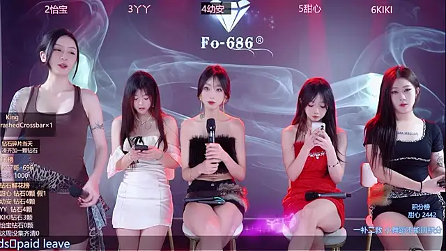 FO-686- online show from January 9, 6:34 pm