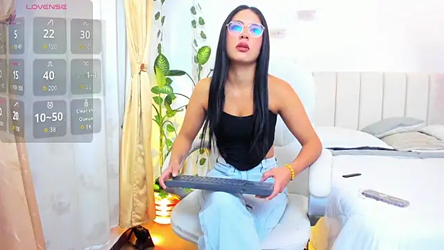 Isa7  online show from January 13, 1:59 pm