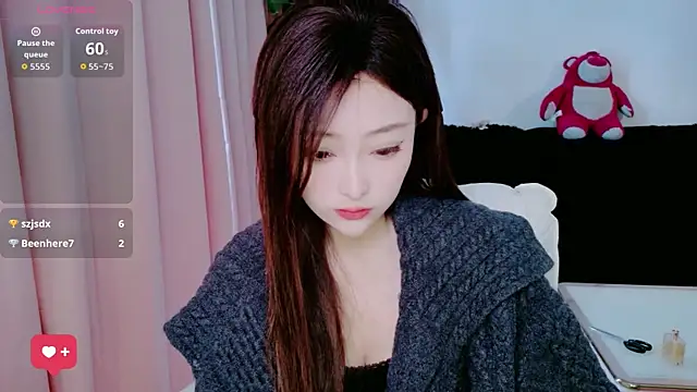 sufei1 online show from April 11, 5:57 am