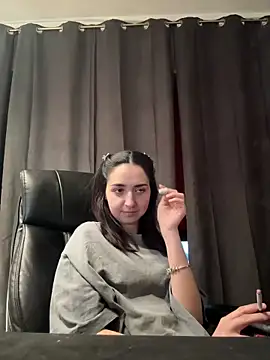 AmayaDominique online show from February 27, 3:12 pm