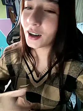 Mysticdooll69 online show from April 6, 4:30 pm