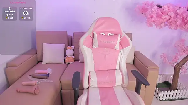 Chaotic star online show from February 14, 4:03 am