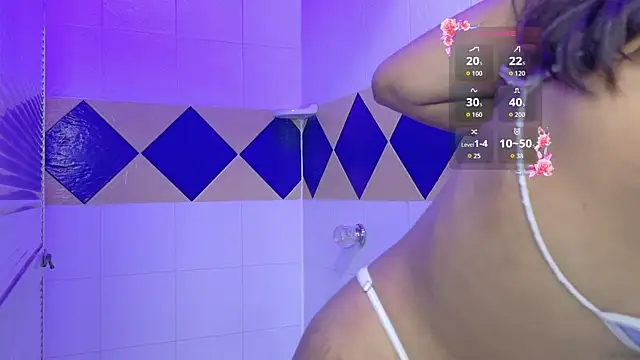 dalia-saenz online show from February 18, 5:45 pm