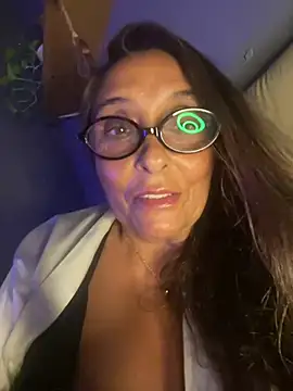 Annalua73 online show from January 8, 11:20 pm