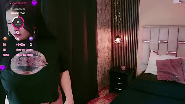 scarlettt ss online show from February 24, 3:16 am