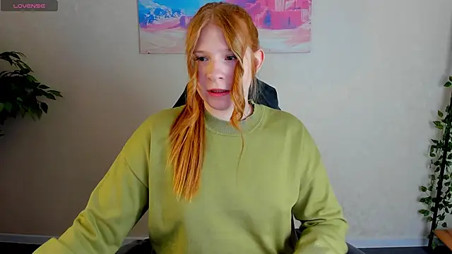 Sally Ange1 online show from March 11, 9:46 am