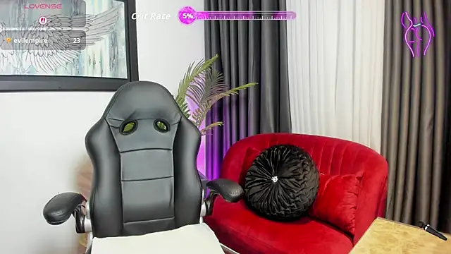 VictoriaPaker online show from February 11, 11:23 am