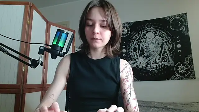 Mysterious Toy online show from February 6, 4:54 pm