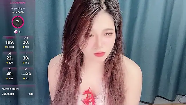 Starlets77 online show from February 14, 1:57 pm