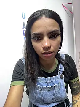 Electra Darkk online show from April 1, 4:26 pm