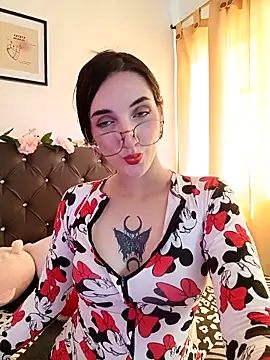 RoseNyx online show from April 18, 7:58 pm