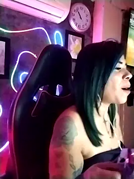 Shantal241 online show from January 12, 2:50 am