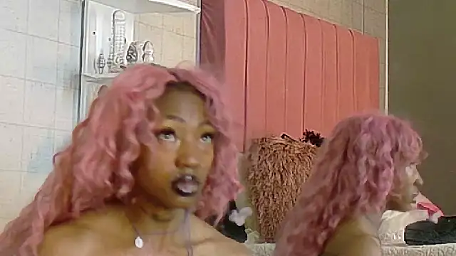 DaniaMarcell online show from March 27, 9:32 am