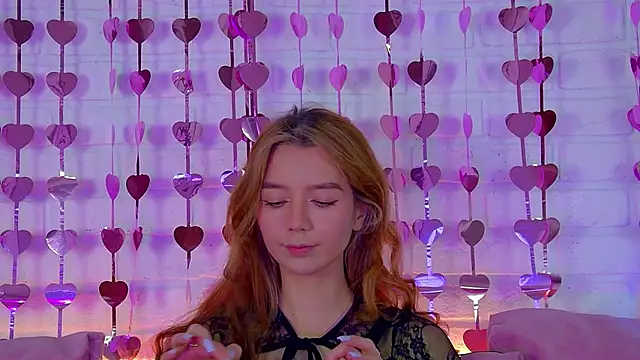 VanessaVienne online show from February 10, 5:38 pm