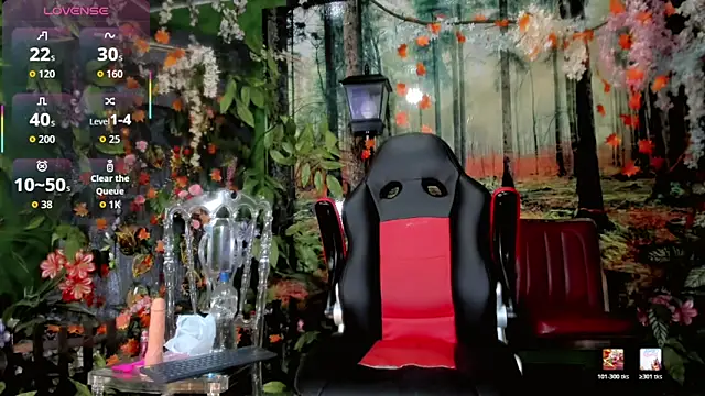 Brittany  Rose online show from March 2, 7:20 pm