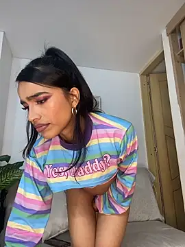 Mystick  online show from February 16, 10:31 pm