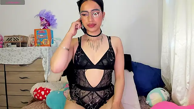 Mystick  online show from January 13, 2:10 pm