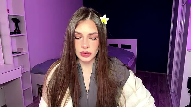 MachelleSpader online show from March 14, 8:15 am