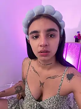 Abriil cutee online show from June 25, 12:18 pm