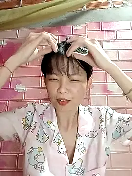 Chammy720 online show from January 31, 7:11 pm