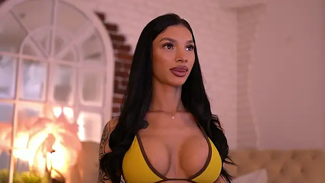 NyssaSky online show from April 8, 5:04 pm