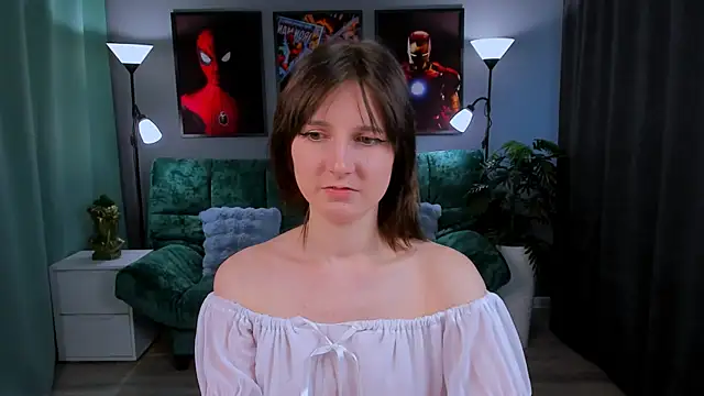 KikaOsterman online show from April 17, 2:41 pm