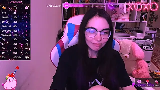 SiaCutie online show from February 7, 1:26 pm