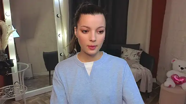 KitKatie online show from February 8, 8:56 pm