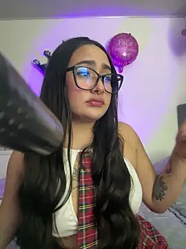 Diosa lunar1 online show from February 7, 2:04 am