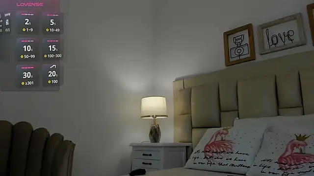 camile carter online show from March 9, 3:21 am