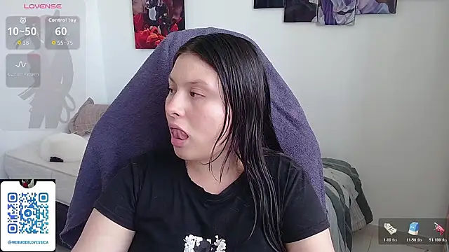 yessica gomez01 online show from March 11, 9:06 pm