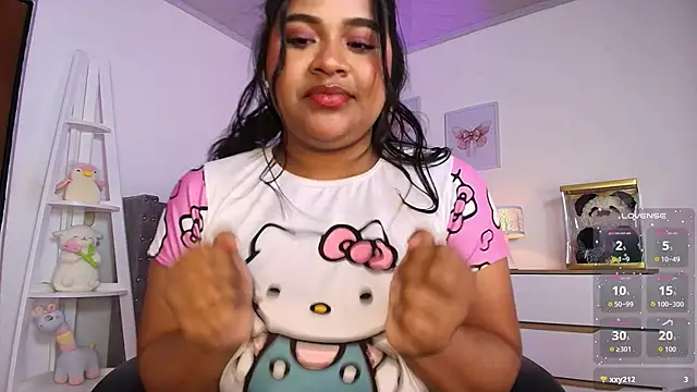 ova irenne online show from January 10, 1:10 am