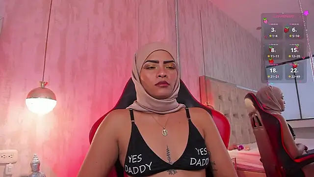 VeronicaFlowers  online show from February 2, 9:03 pm