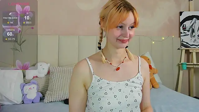 AdeleSilvy online show from July 21, 1:39 am