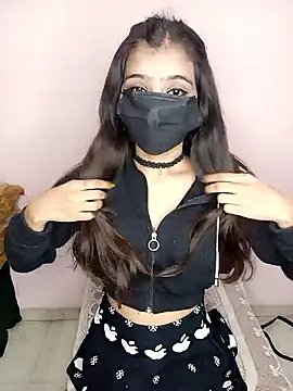 hotyjiyaaaa online show from January 12, 1:27 pm