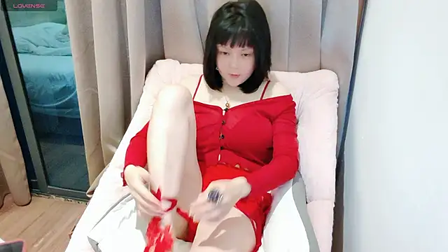 Mia-zhan online show from February 16, 10:53 pm