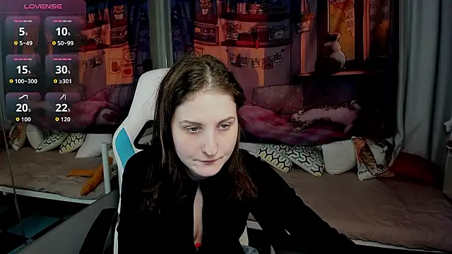 KiraDuvall online show from March 17, 6:12 pm